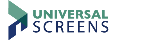 universal screens logo